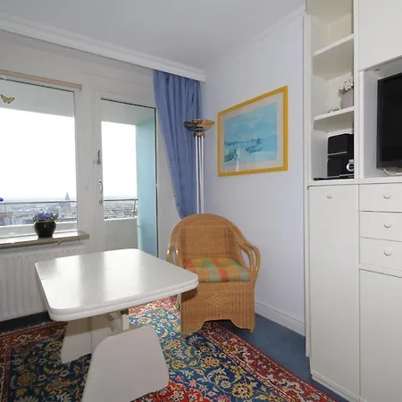 Haus Metropol, App. 223 아파트